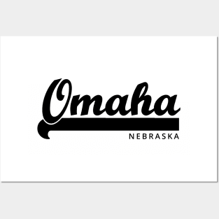 Omaha Nebraska Posters and Art